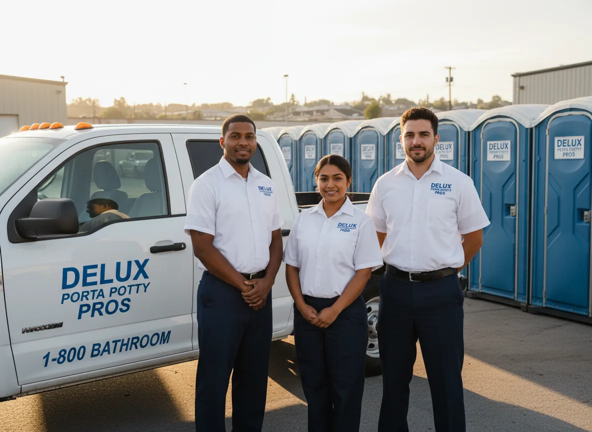Long-Term Portable Toilet Rental company in Moore, TX