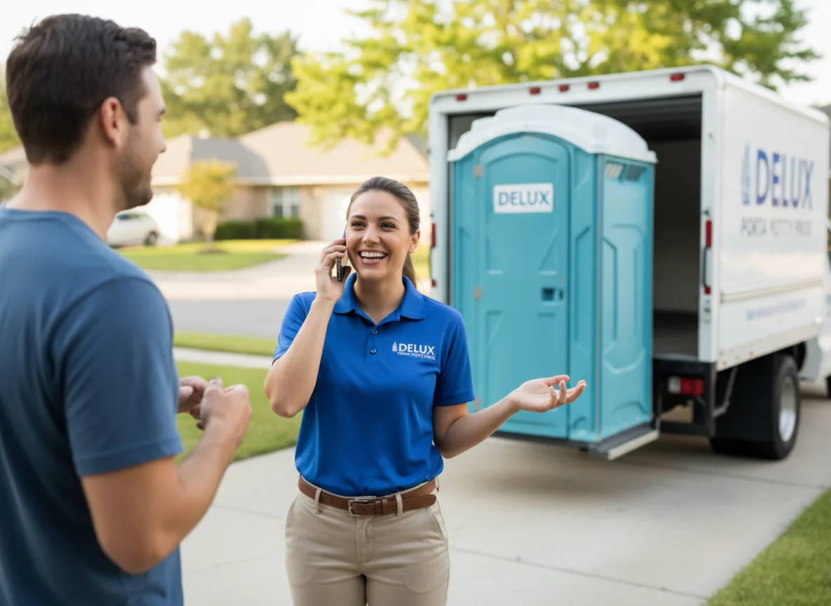 Long-Term Portable Toilet Rental Moore, TX FAQs